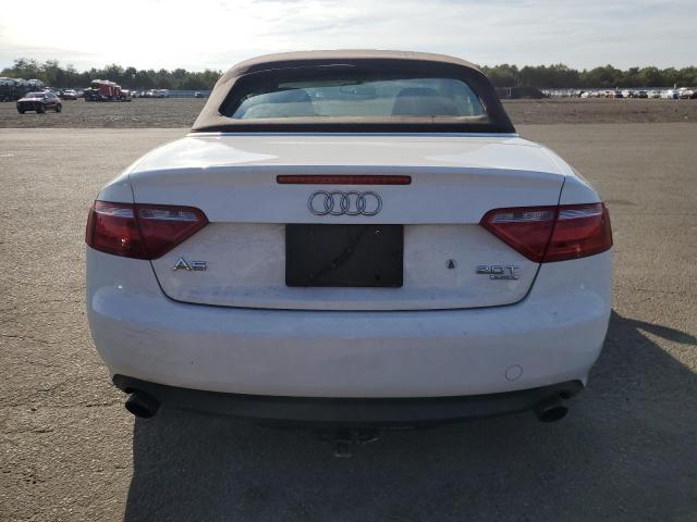 Photo 6 from auction – 2012 AUDI A5 PREMIUM with VIN WAUCFAFH3CN000674