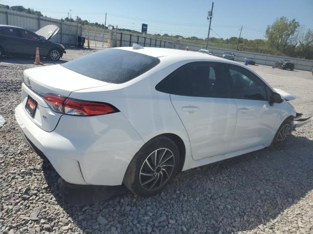 Photo 3 from auction – 2024 TOYOTA COROLLA LE with VIN 5YFB4MDE0RP087198