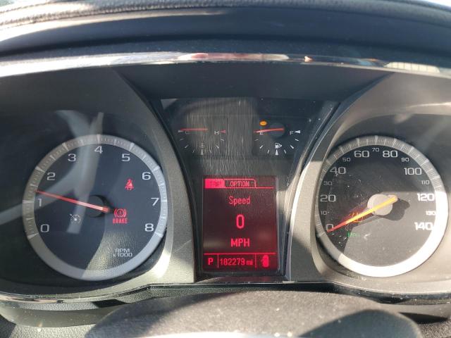 Photo 9 from auction – 2017 GMC TERRAIN SL with VIN 2GKALNEK4H6325194