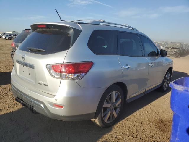 Photo 3 from auction – 2016 NISSAN PATHFINDER with VIN 5N1AR2MN0GC632786