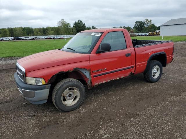 DODGE RAM 1500 2000 with VIN 1B7HC16Y7YS501819 - Photo from auction