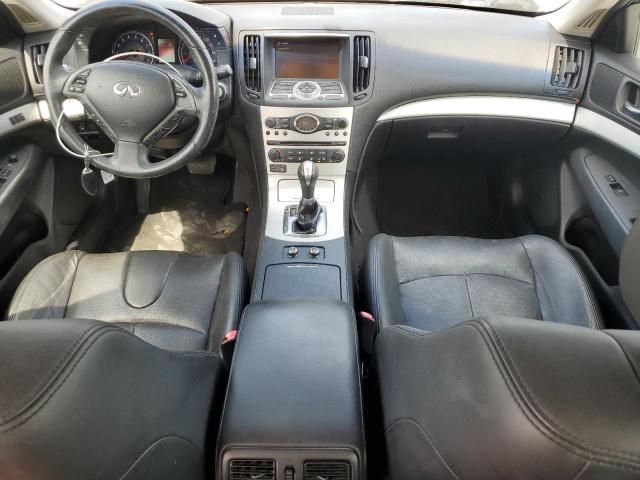 Photo 8 from auction – 2009 INFINITI G37 BASE with VIN JNKCV61E69M013433