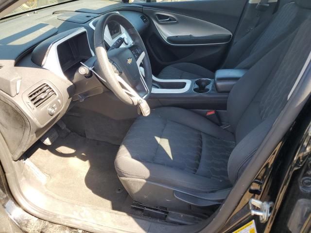 Photo 7 from auction – 2011 CHEVROLET VOLT with VIN 1G1RC6E41BU103882