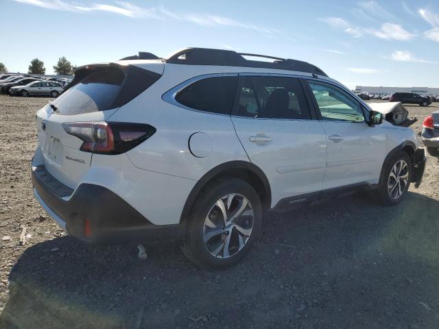 Photo 3 from auction – 2021 SUBARU OUTBACK LI with VIN 4S4BTANC7M3199945