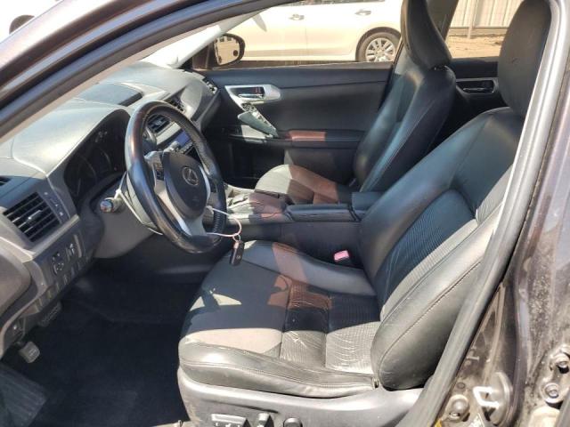 Photo 7 from auction – 2013 LEXUS CT 200 with VIN JTHKD5BH2D2149029