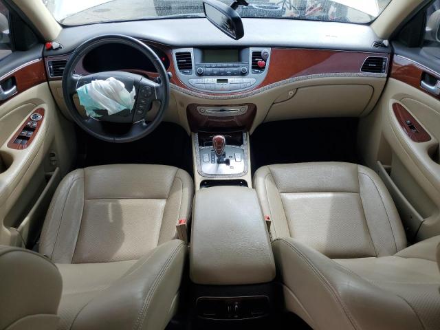 Photo 8 from auction – 2012 HYUNDAI GENESIS 3. with VIN KMHGC4DD4CU191943