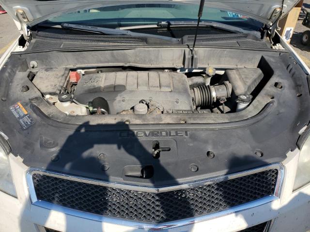 Photo 12 from auction – 2011 CHEVROLET TRAVERSE L with VIN 1GNKVJED8BJ408973