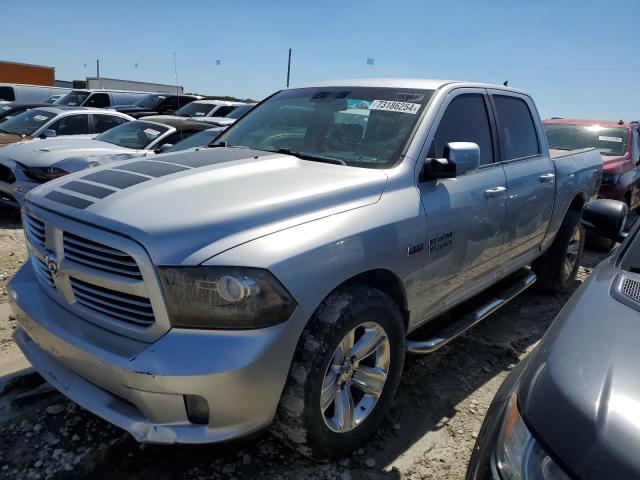 RAM 1500 SPORT 2016 with VIN 1C6RR7MT1GS187197 - Photo from auction