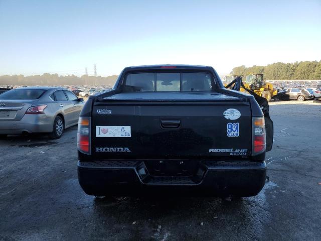 Photo 6 from auction – 2008 HONDA RIDGELINE with VIN 2HJYK16518H535296