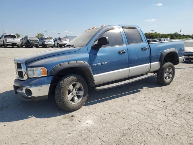 Photo 1 from auction – 2005 DODGE RAM 1500 S with VIN 1D7HU18D05S249808