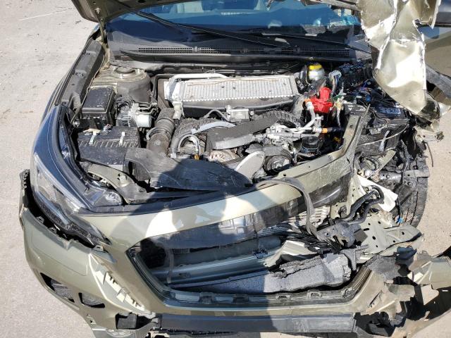 Photo 12 from auction – 2024 SUBARU OUTBACK WI with VIN 4S4BTGSD4R3159409