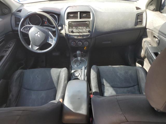 Photo 8 from auction – 2015 MITSUBISHI OUTLANDER with VIN 4A4AR3AW6FE055863