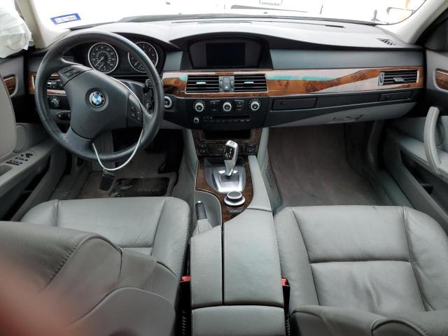 Photo 8 from auction – 2008 BMW 528 I with VIN WBANU53578C116933