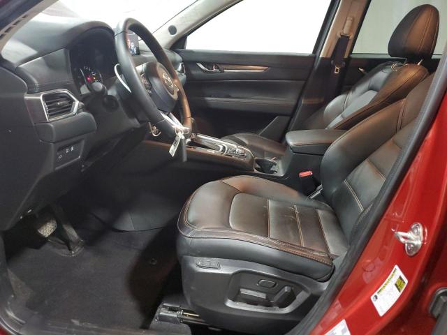 Photo 7 from auction – 2019 MAZDA CX-5 GRAND with VIN JM3KFBDM7K1634944