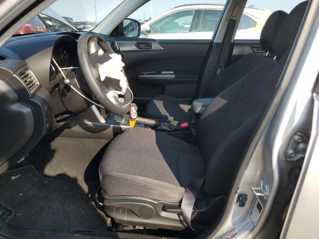 Photo 7 from auction – 2011 SUBARU FORESTER 2 with VIN JF2SHBBC2BH763888
