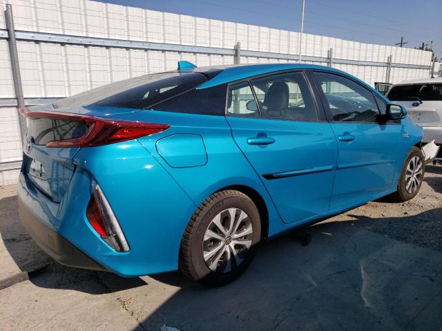 Photo 3 from auction – 2022 TOYOTA PRIUS PRIM with VIN JTDKAMFP4N3199884