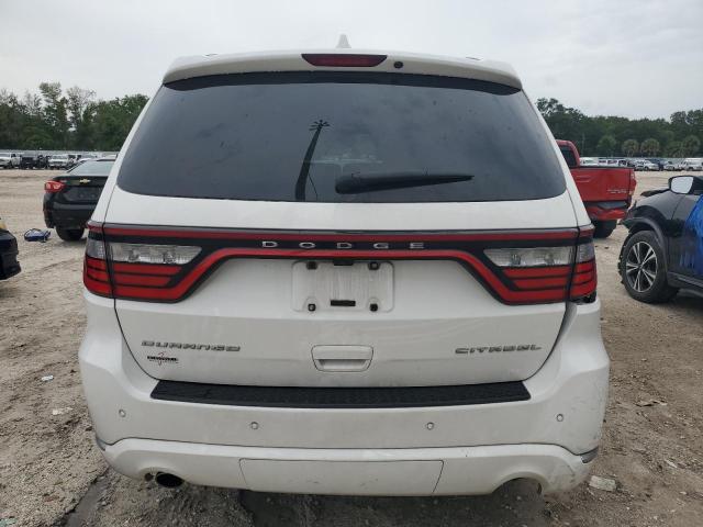 Photo 6 from auction – 2020 DODGE DURANGO CI with VIN 1C4RDHEG5LC203873