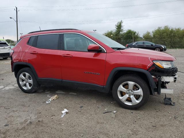 Photo 4 from auction – 2018 JEEP COMPASS LA with VIN 3C4NJDBB0JT223684