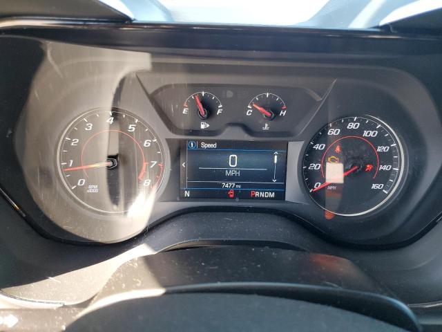 Photo 9 from auction – 2024 CHEVROLET CAMARO LS with VIN 1G1FB1RS2R0113601