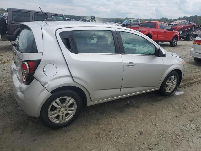 Photo 3 from auction – 2016 CHEVROLET SONIC LT with VIN 1G1JC6SH1G4151118