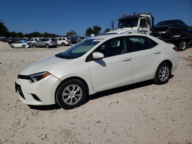 TOYOTA COROLLA EC 2016 with VIN 5YFBPRHE7GP455601 - Photo from auction