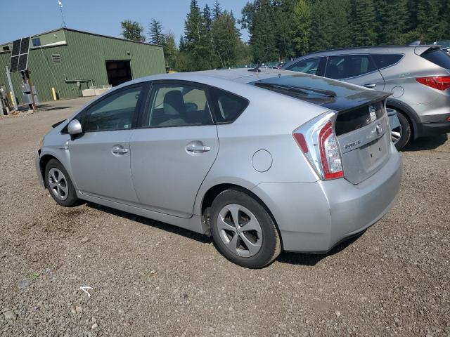 Photo 2 from auction – 2012 TOYOTA PRIUS with VIN JTDKN3DU4C5511050