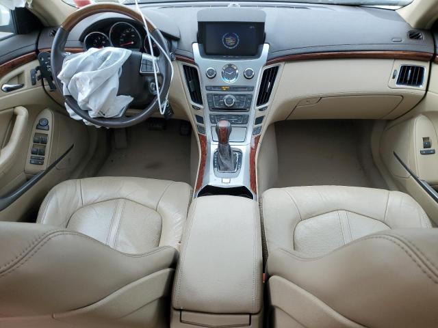 Photo 8 from auction – 2010 CADILLAC CTS LUXURY with VIN 1G6DF5EG8A0136075
