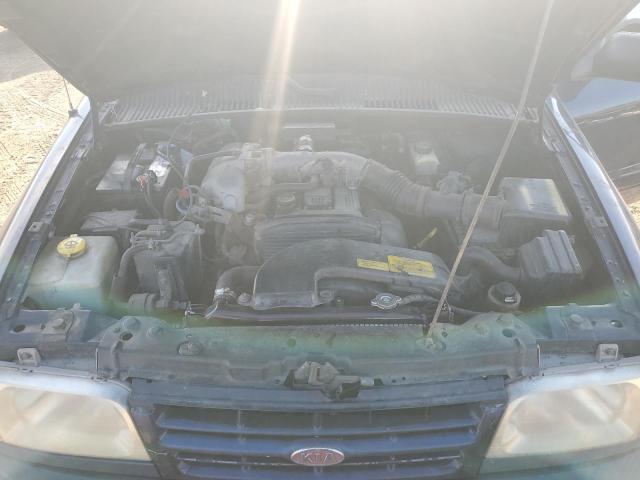 Photo 12 from auction – 1997 KIA SPORTAGE with VIN KNDJA7233V5532399