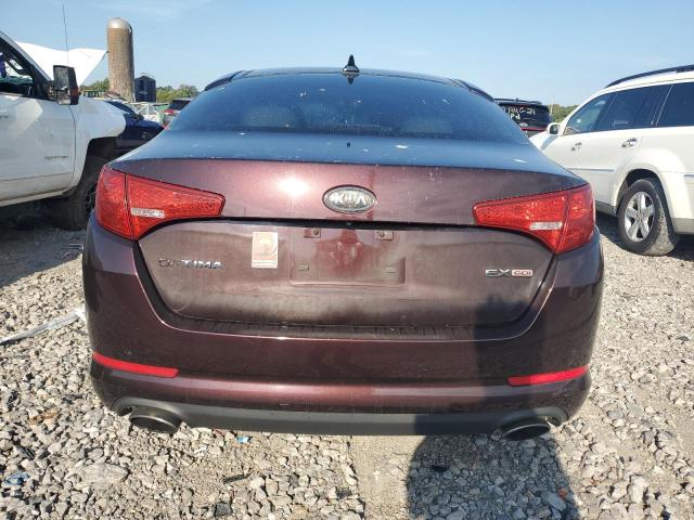 Photo 6 from auction – 2011 KIA OPTIMA EX with VIN KNAGN4A72B5059931