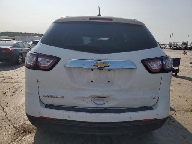 Photo 6 from auction – 2017 CHEVROLET TRAVERSE L with VIN 1GNKRGKD4HJ333161