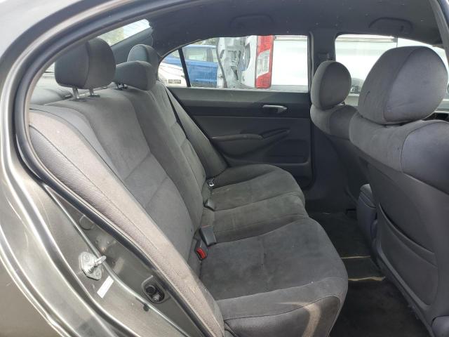 Photo 10 from auction – 2007 HONDA CIVIC LX with VIN 2HGFA16517H315932