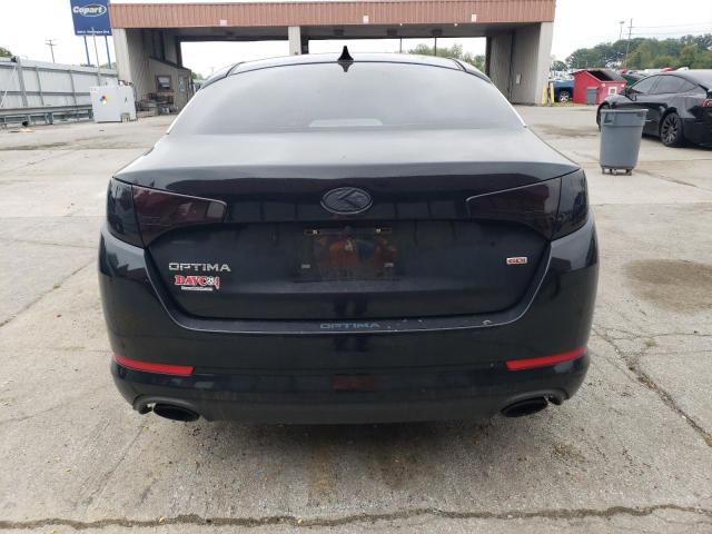 Photo 6 from auction – 2012 KIA OPTIMA LX with VIN KNAGM4A74C5285361