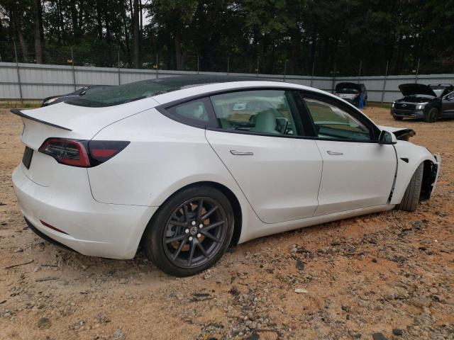 Photo 3 from auction – 2023 TESLA MODEL 3 with VIN 5YJ3E1EA3PF569085