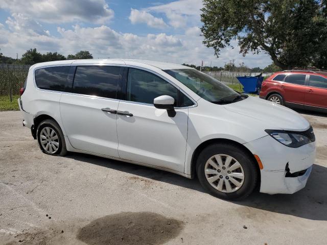 Photo 4 from auction – 2018 CHRYSLER PACIFICA L with VIN 2C4RC1AG0JR102373