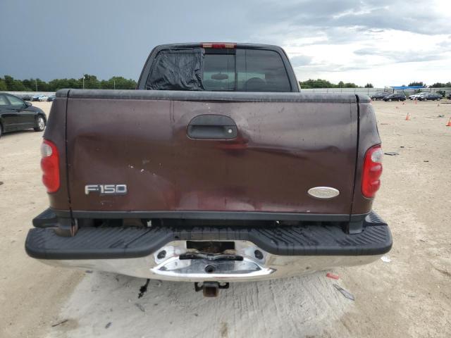 Photo 6 from auction – 2000 FORD F150 with VIN 2FTRX07L1YCB01099