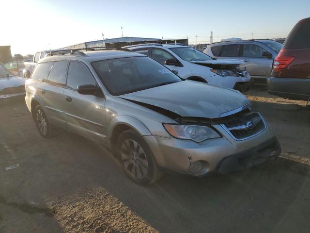 Снимка 4 от търг – 2008 SUBARU OUTBACK 2. с VIN 4S4BP61C987330833