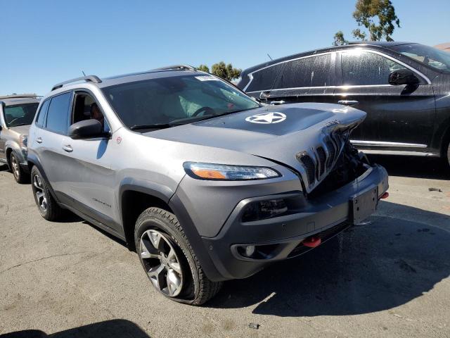 Photo 4 from auction – 2014 JEEP CHEROKEE T with VIN 1C4PJMBS5EW215427