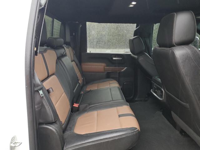 Photo 10 from auction – 2021 CHEVROLET SILVERADO with VIN 1GC4YREYXMF265010
