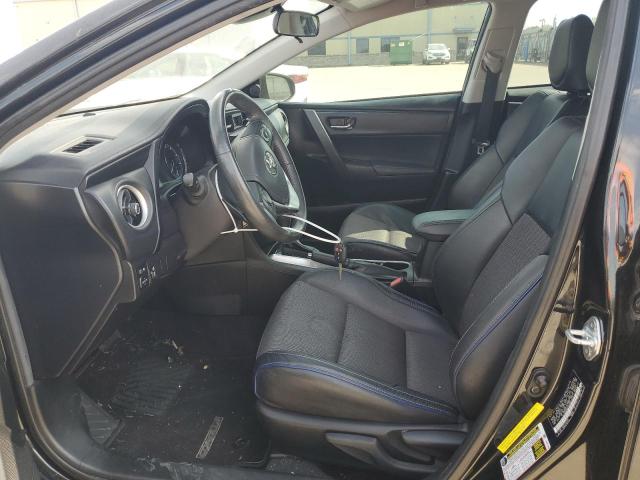 Photo 7 from auction – 2018 TOYOTA COROLLA L with VIN 5YFBURHE0JP833371