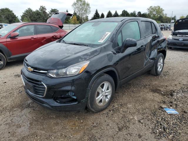 Photo 1 from auction – 2020 CHEVROLET TRAX LS with VIN KL7CJKSB6LB032896
