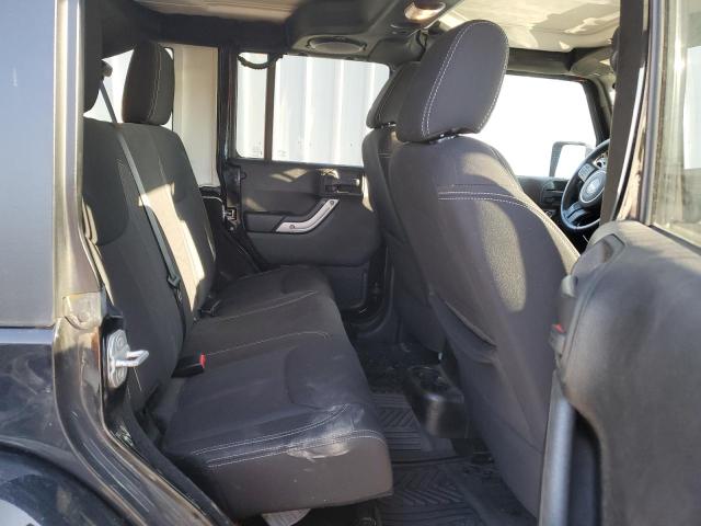 Photo 11 from auction – 2013 JEEP WRANGLER U with VIN 1C4BJWEG8DL590161
