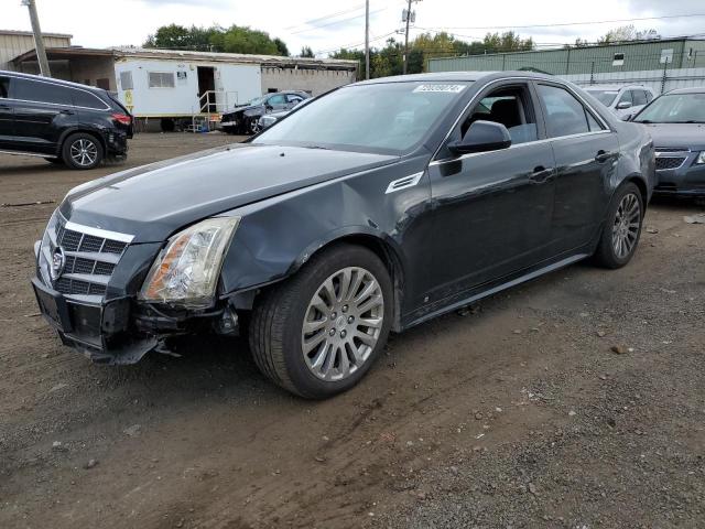 CADILLAC CTS PREMIU 2010 مع رقم تعريف المركبة 1G6DS5EV4A0100569 - صورة من المزاد