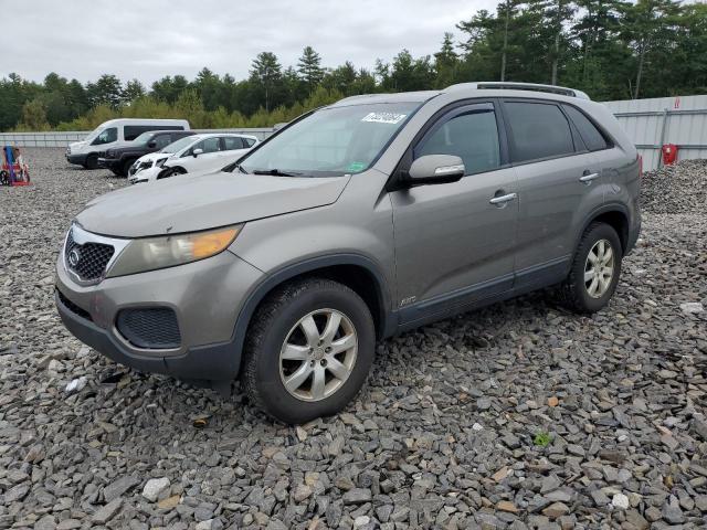 KIA SORENTO BA 2011 with VIN 5XYKTDA22BG169067 - Photo from auction