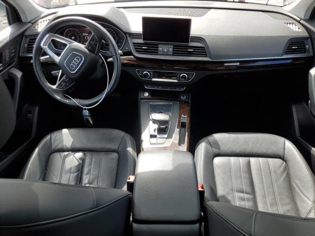 Photo 8 from auction – 2018 AUDI Q5 PREMIUM with VIN WA1BNAFY5J2020189