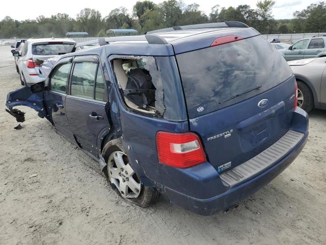 Photo 2 from auction – 2005 FORD FREESTYLE with VIN 1FMZK06125GA74130