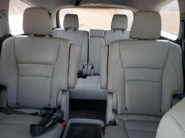 Photo 10 from auction – 2019 HONDA PILOT ELIT with VIN 5FNYF6H09KB089502