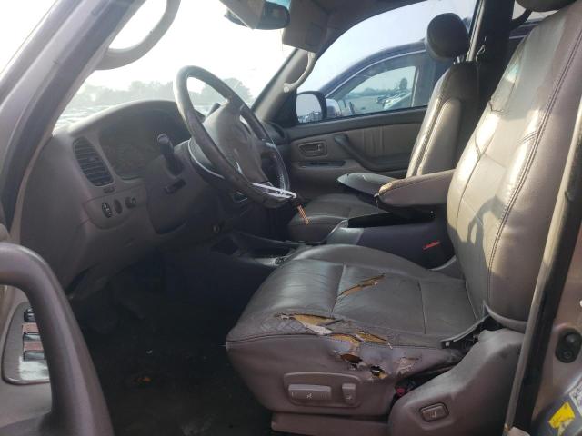 Photo 7 from auction – 2001 TOYOTA SEQUOIA LI with VIN 5TDZT38A71S056948