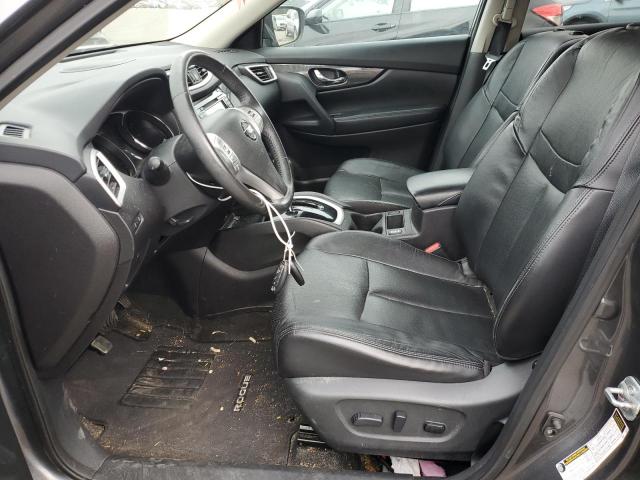 Photo 7 from auction – 2015 NISSAN ROGUE S with VIN 5N1AT2MV7FC810547
