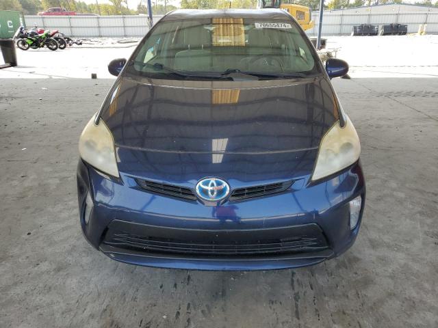 Photo 5 from auction – 2012 TOYOTA PRIUS with VIN JTDKN3DU6C1483890