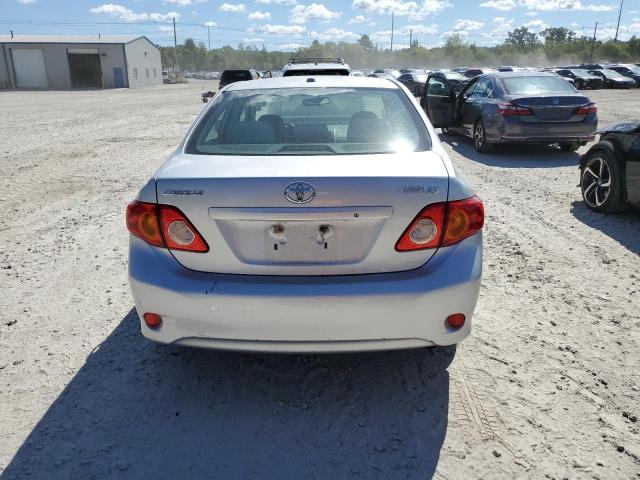 Photo 6 from auction – 2009 TOYOTA COROLLA BA with VIN JTDBL40E399066893